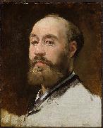 Edouard Manet, Jean-Baptiste Faure